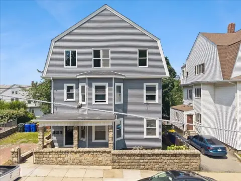 Renovated Triplex