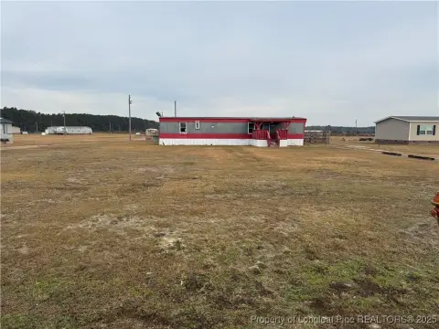 Fairmont, NC Open Land