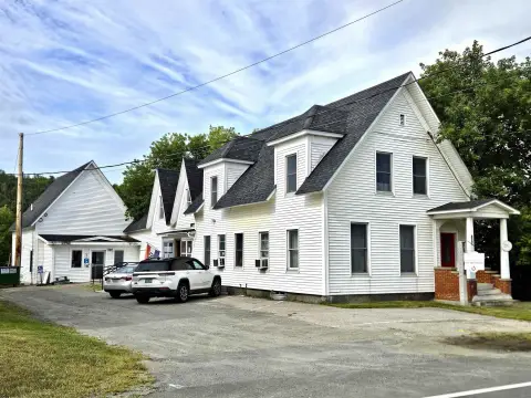 Multi-Use Property in Canaan, VT