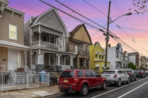 Updated Two-Family Home in Jersey