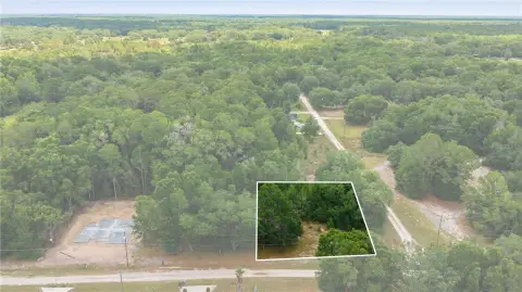 Corner Residential Lot