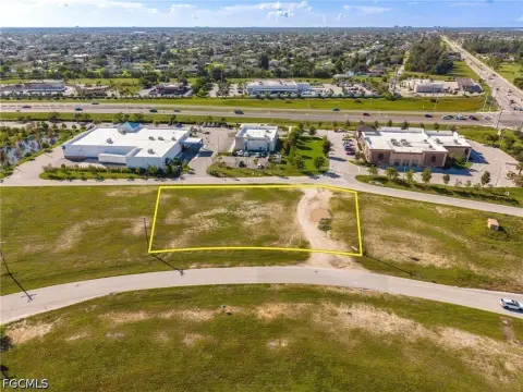 CC-Zoned Commercial Land