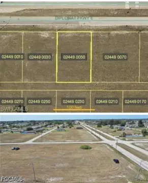 Commercial Land with City Water