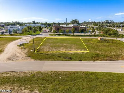 CC-Zoned Commercial Land