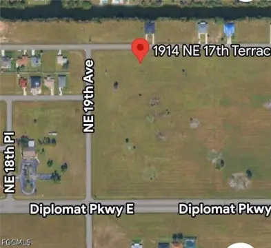 Commercial Land with Professional Zoning