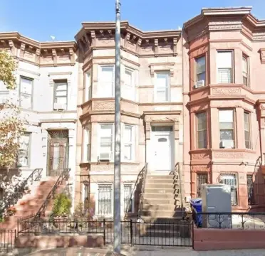 Brooklyn Two-Family Brownstone Opportunity