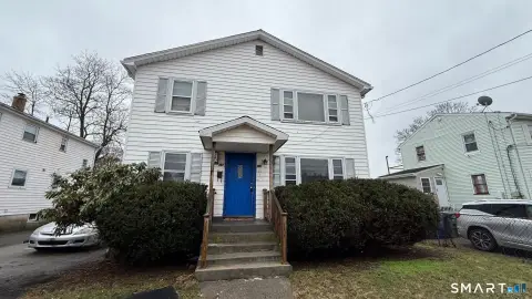 Bridgeport Two-Family Home For Sale