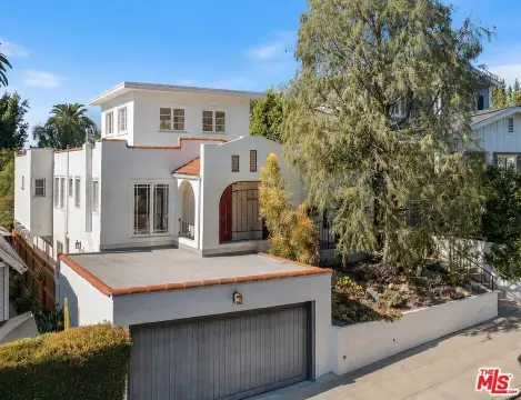 Silver Lake Spanish Duplex