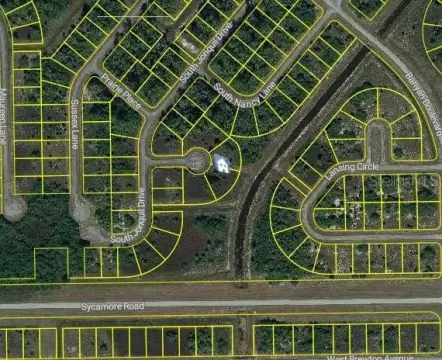 Residential Lot in LaBelle, FL