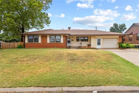 Brick Duplex with Two Units