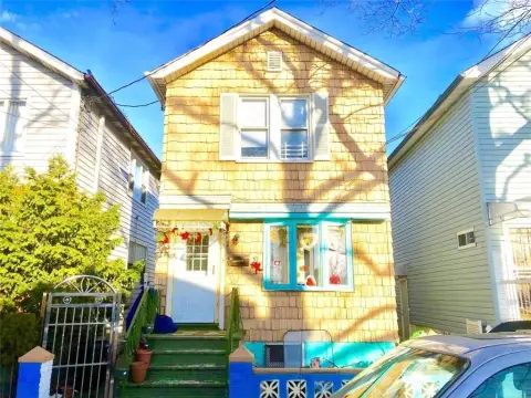 Brooklyn Two-Family Detached Home