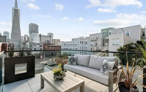 Renovated Duplex with Roof Deck