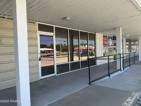 Retail Space in New Iberia