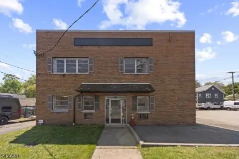 Renovated Industrial Building with Showroom