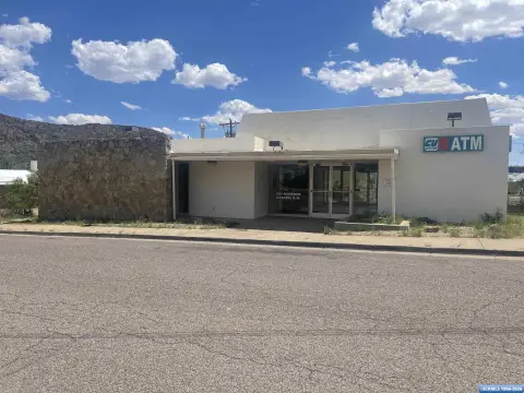 Bank Building with Parking