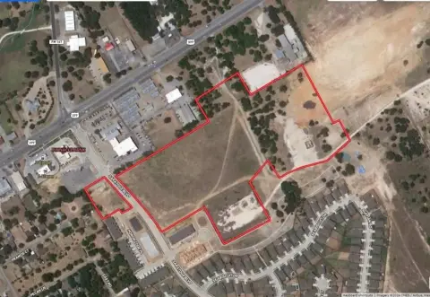 Granbury TX Multifamily Development Land