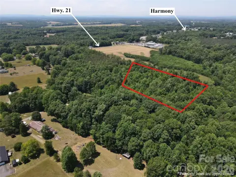 Land Parcel with Deeded Access