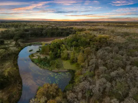 Riverfront Land Tract with Guadalupe Frontage