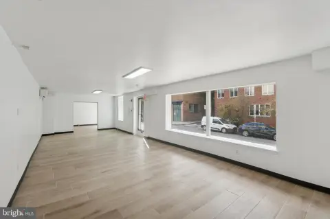 Turnkey Pine Street Storefront Suite