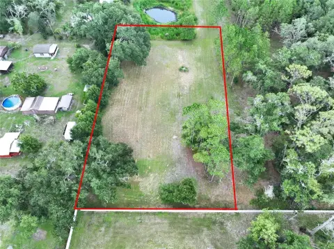 Cleared Agricultural Homesite Land