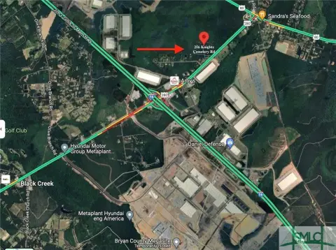 Prime Land Near Hyundai Plant