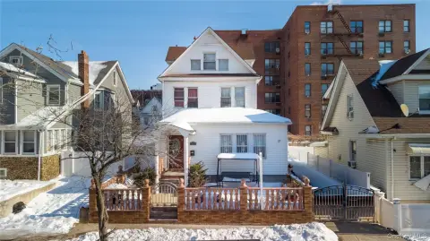 Two-Family Home in Jamaica, NY