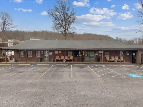 Tenant-Occupied Restaurant Property