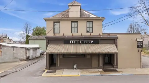 Restored Conventional Restaurant With Bar