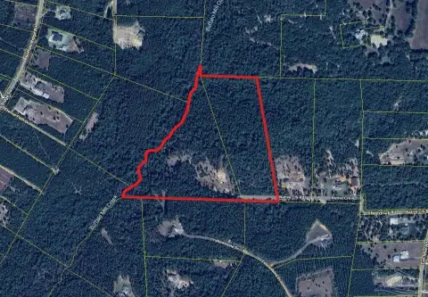 Recreational Land in Milton, Florida