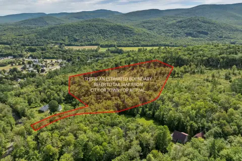Residential Land in Warren, NH