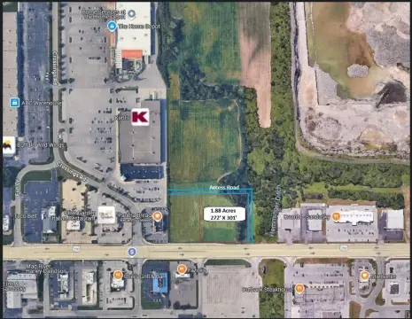Prime Commercial Land Opportunity