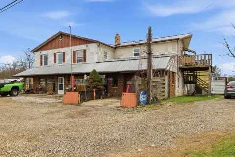 Shelby Commercial Property with Income