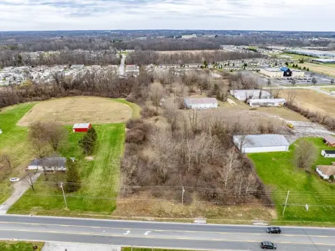 Prime Commercial Development Land