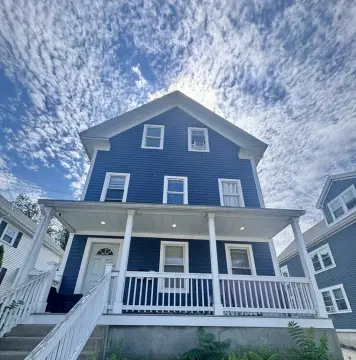 Two-Unit Home with Central AC
