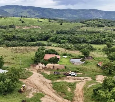 Water-Rich Ranchland with Cattle Facilities