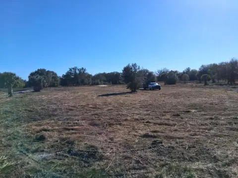 Residential Mobile Home Lot
