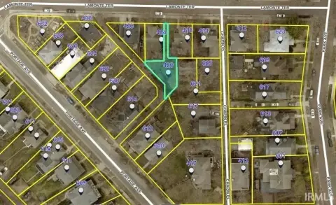 Residential Lot in South Bend