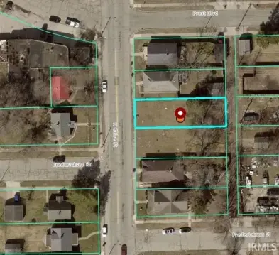 Residential Lot in South Bend