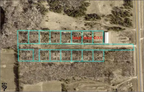 Residential Storage Park Land
