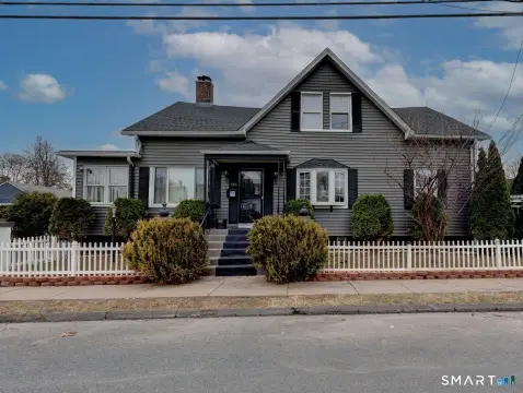 Charming Hartford Two-Family Home