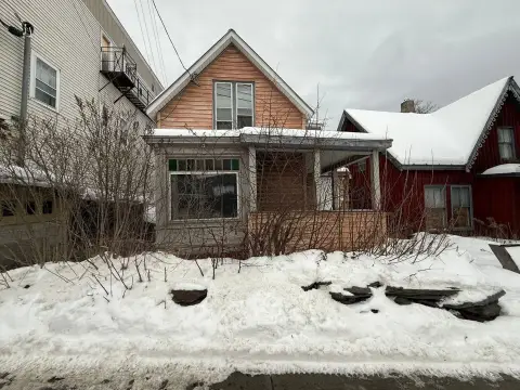 Downtown Randolph Renovation Opportunity