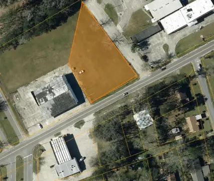 Commercial Land in Picayune, MS