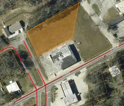 Commercial Land in Picayune, MS