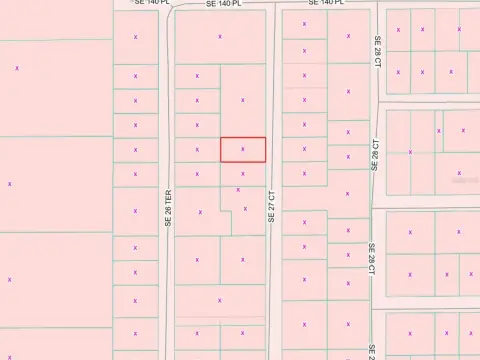 Wooded Homesite in Growing Area