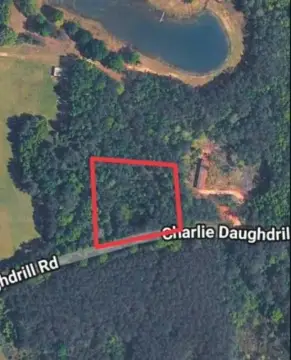 Land in Carriere, Mississippi