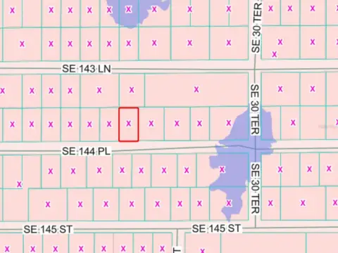 Wooded Homesite in Growing Area