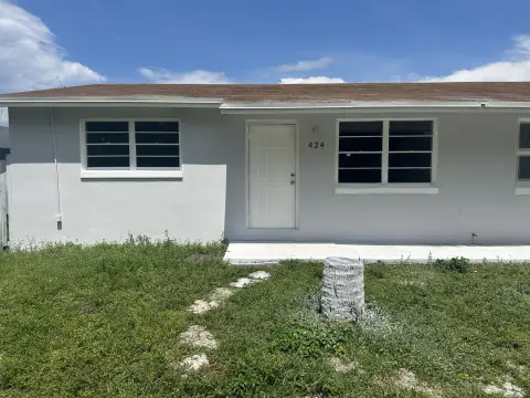 Duplex with Two 2BR Units