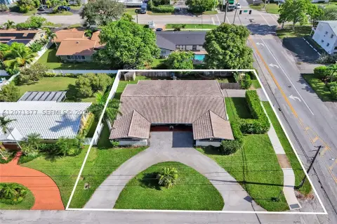 Corner Duplex with Carport
