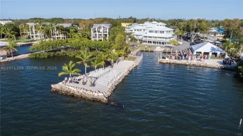 Waterfront Resort with Private Marina