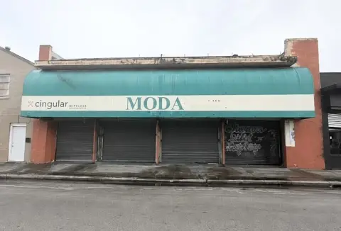 Flexible Retail and Office Building